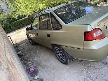 daew: Daewoo Nexia: 2009 г., 1.5 л, Механика, Бензин, Седан — 1