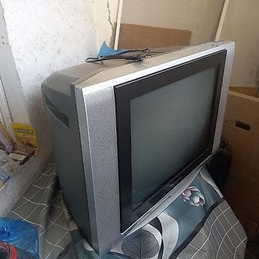 technics sb: Продаю телевизор Panasonic оригинал, большой — 1