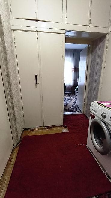 jerdesh.ru квартира: 3 комнаты, 62 м², 105 серия, 1 этаж, Косметический ремонт — 7