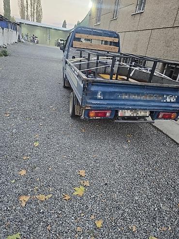 скупка портер: Легкий грузовик, Hyundai, Стандарт, До 1 т, Б/у — 2