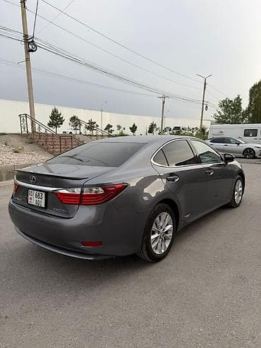 ls 400: Lexus ES: 2014 г., Автомат, Гибрид — 2