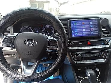 lada 2105: Hyundai Sonata: 2017 г., 2 л, Автомат, Газ, Седан — 4