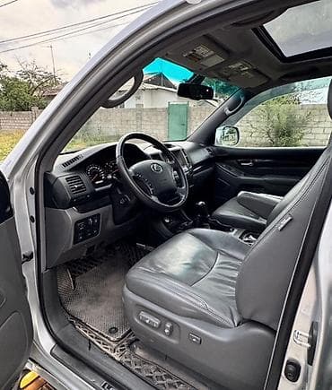 lexus gx 470 шина: Lexus GX: 2007 г., 4.7 л, Автомат, Бензин, Внедорожник — 5