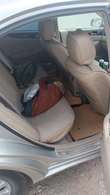 Транспорт: Toyota Windom: 2002 г., 3 л, Автомат, Газ, Седан — 3