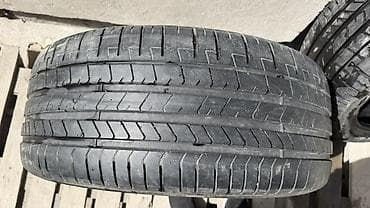 шины на ман: Шины 275 / 40 / R 22, Лето, Б/у, Пара, Легковые, США, Pirelli — 4