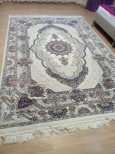 Инструменттер: Килем Колдонулган, 300 * 200, Пахта — 2