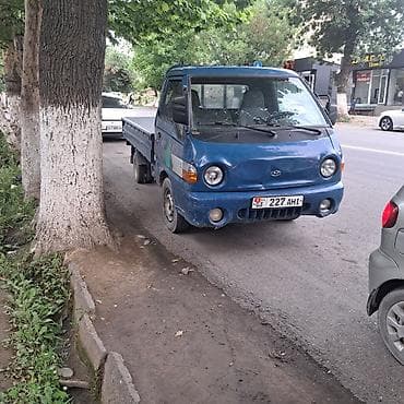 my kuzov: Легкий грузовик, Hyundai, Дубль — 7