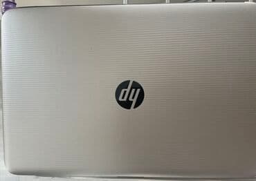 коврик для ноутбука: Ноутбук, HP, 8 ГБ ОЗУ, Intel Core i3, 16 ", Новый, Для работы, учебы, память HDD — 3