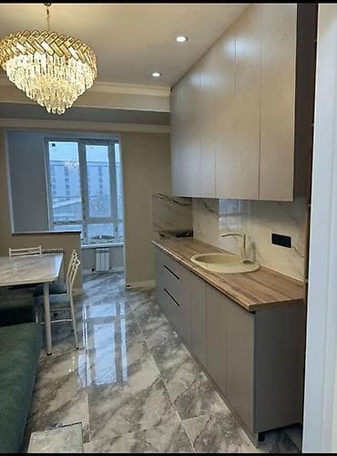 room: 1 комната, 40 м², 2 этаж, Евроремонт — 5