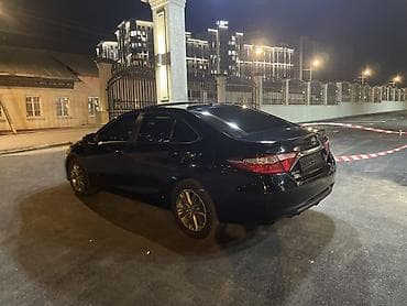 Toyota: Toyota Camry: 2017 г., 2.5 л, Автомат, Бензин, Седан — 3