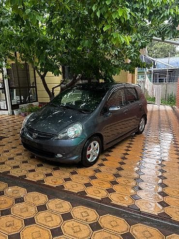 tesla model 3: Honda Jazz: 2007 г., 1.5 л, Автомат, Бензин, Хэтчбэк — 5