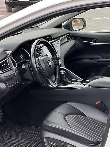 камри 25: Toyota Camry: 2020 г., 2.5 л, Автомат, Бензин, Седан — 7