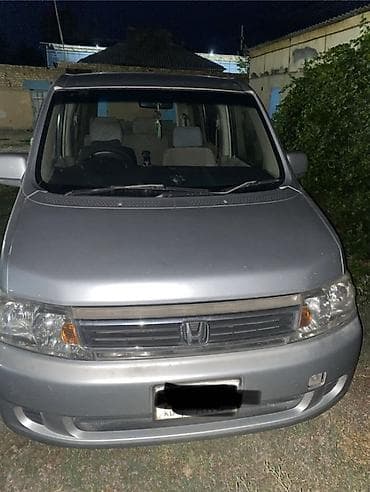 Honda Stepwgn: 2004 г., 2 л, Автомат, Газ, Минивэн at lalafo.kg Honda Stepwgn: 2004 г., 2 л, Автомат, Газ, Минивэн
