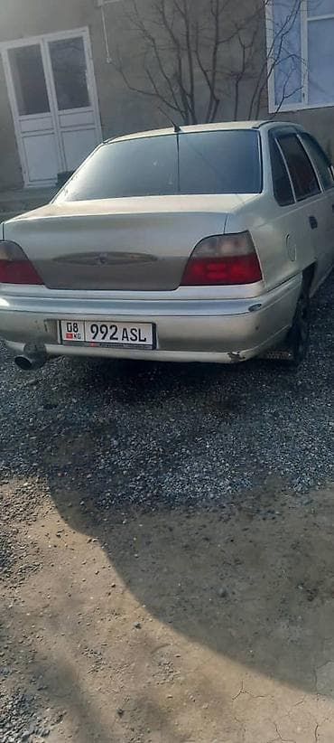 daewoo matiz механика: Daewoo Nexia: 2005 г., 1.6 л, Механика, Бензин, Седан — 3