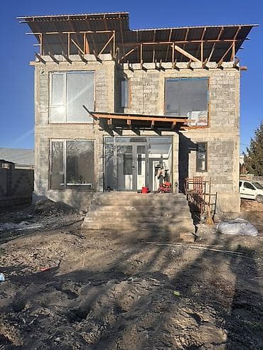 продаю дом бишкек кызыл аскер: 📍В Сокулуке продается 2-х уровневый дом на участке 6 соток, 220 кв.м. — 2