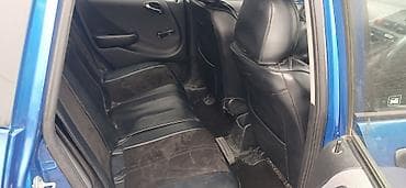 honda stepwgn: Honda Jazz: 2004 г., 1.4 л, Автомат, Бензин, Хэтчбэк — 5