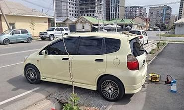 zimmer e9 pro: Honda Jazz: 2003 г., 1.4 л, Механика, Бензин, Хэтчбэк — 10