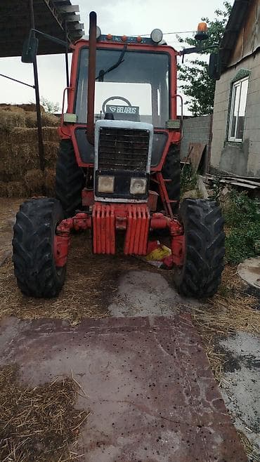 трактор 82 1: Обмен на Портер 1 или на скот Трактор «Беларус» МТЗ-82.1 — 5