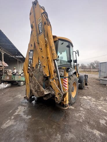 экскаваторы токмок: Экскаватор, JCB, 2012 г., Колесный — 6