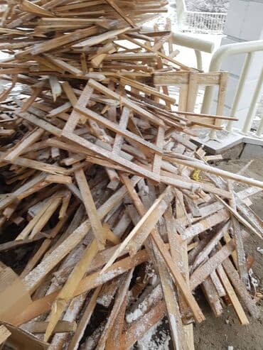 чий камыш: Дрова — 2