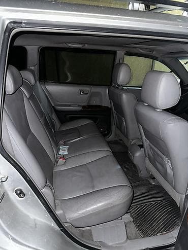 4runner 2017: Toyota Highlander: 2005 г., 3.3 л, Автомат, Газ, Кроссовер — 6