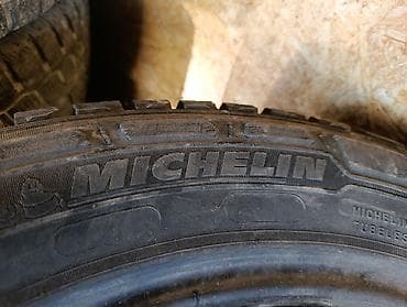 michelin pilot: Шины 235 / 60 / R 17, Всесезонная, Б/у, Комплект, Легковые, Германия, Michelin — 3