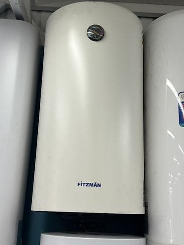 Бытовая техника: Бойлер (водонагреватель) FITZMAN - Тип: накопительный электрический — 1