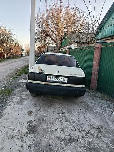 пассат ауди: Volkswagen Passat: 1990 г., 1.8 л, Ручные, Бензин, Седан — 7