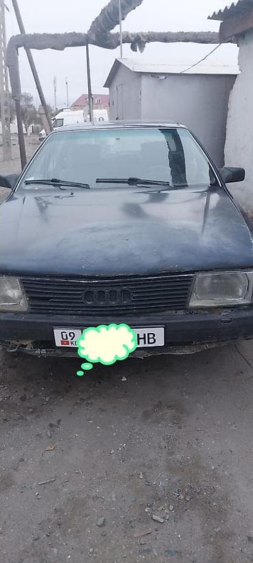 Продажа авто: Audi 100: 1983 г., Механика, Бензин, Седан — 1