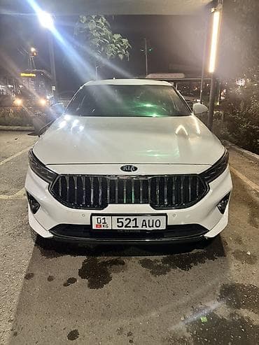 max 3: Сдаю Kia K7, Долгосрочно, Без водителя, | Залог, Предоплата — 1
