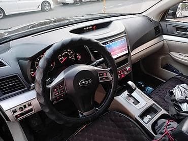 range rower: Subaru Legacy: 2012 г., 2.4 л, Автомат, Бензин, Седан — 4