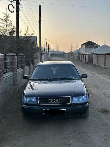 двигатель на форд фокус 1: Audi 100: 1991 г., 2.3 л, Механика, Бензин, Седан — 2