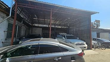 пункт замена маслы: СТО, С участком, 1510 м²,Действующий, 1 линия — 5