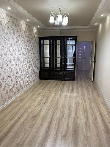 дизайн квартиры: 65 м², С мебелью — 4