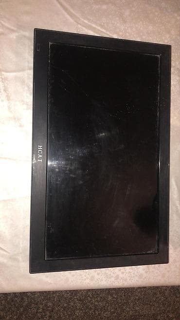 Кронштейндер: Телевизор HCAT 12 вольт спринтер тв, диагональ около 22–24". Плоская — 1