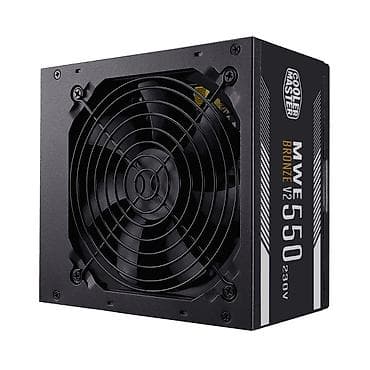 блок питания 550w: Блок питания, Cooler Master, 550 Вт, Bronze, 550 Вт — 2