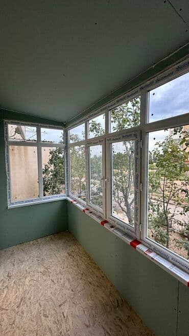 утопление домов: Услуги по строительству и остеклению балконов и лоджий «под ключ» — 2