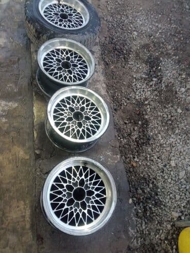 оригинальные штампованные диски опель: Литые Диски R 15 Комплект — 2