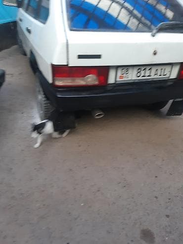 машыналар афтамат бишкек: ВАЗ (ЛАДА) 2109: 1999 г., 1.6 л, Механика, Бензин, Хетчбек — 4