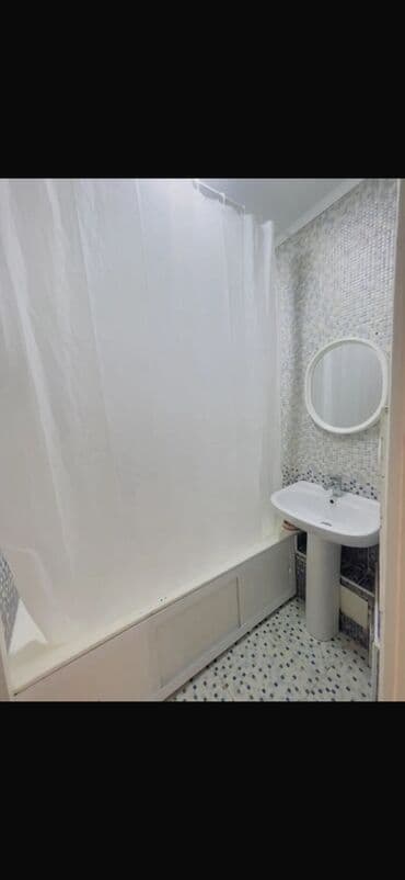 аренда квартир на долгий срок бишкек: 2 комнаты, Собственник, Без подселения, С мебелью полностью — 8