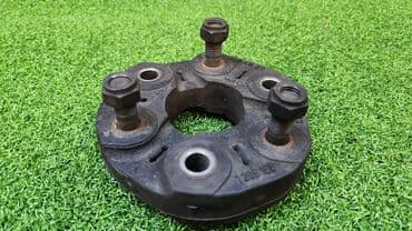 термомуфта: Эластичная муфта BMW 1989 г., Б/у, Оригинал, Германия — 3