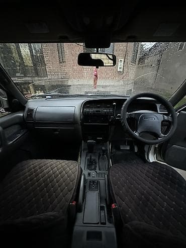 step rf3: Isuzu Bighorn: 1999 г., 3 л, Автомат, Дизель, Внедорожник — 7