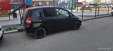 jaguar s type: Honda Jazz: 2002 г., 1.4 л, Вариатор, Бензин, Хэтчбэк — 2