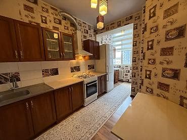 1 комната, 36 м², Элитка, 6 этаж, Евроремонт