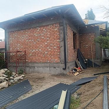Дома: Продаётся одноэтажный кирпичный дом с монолитным железобетонным — 4