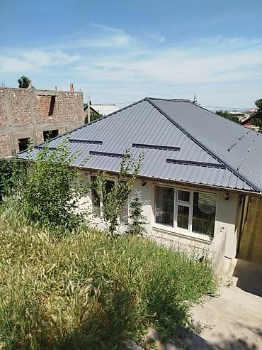 цена ош: 🏡 ДОМ У ПОДНОЖИЯ ГОР — С ПАНОРАМНЫМ ВИДОМ НА БИШКЕК! ✨ Ж/М Орок | 7,4 — 1