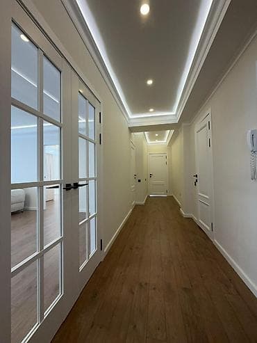 6: 3 комнаты, 90 м², Элитка, 6 этаж, Дизайнерский ремонт — 5