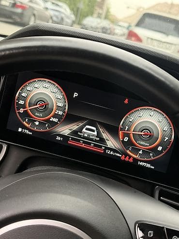 avante id: Hyundai Avante: 2021 г., 1.6 л, Автомат, Бензин, Седан — 9