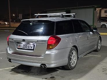 lexsus es: Subaru Legacy: 2004 г., 2 л, Автомат, Бензин, Универсал — 4