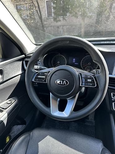 kia mo: Kia K5: 2018 г., 2 л, Автомат, Бензин, Седан — 6